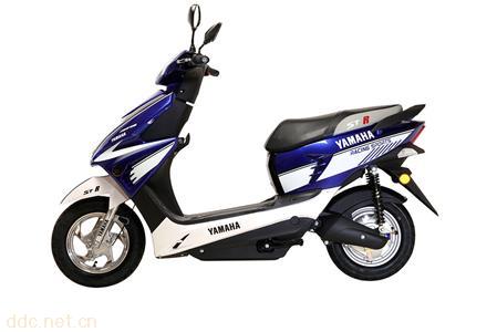  雅马哈电动车Metis-ST运动版